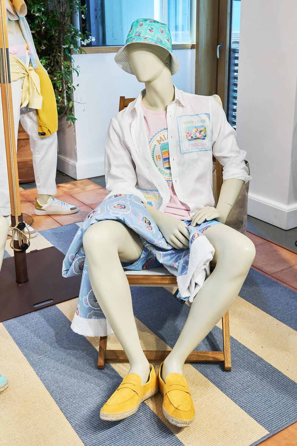 HARMONT & BLAINE MEN SS 2026 - Foto #51