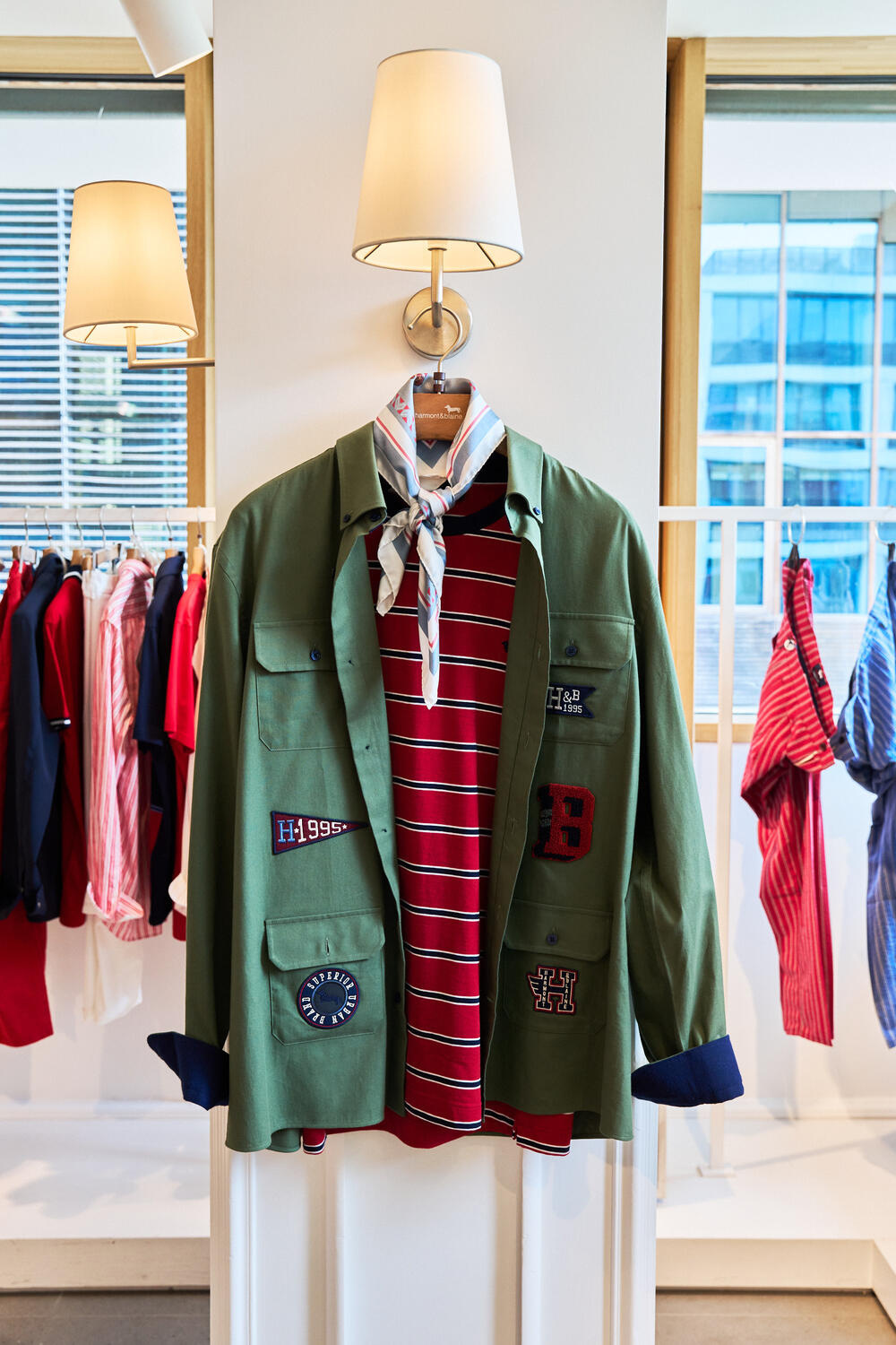 HARMONT & BLAINE MEN SS 2026 - Foto #66