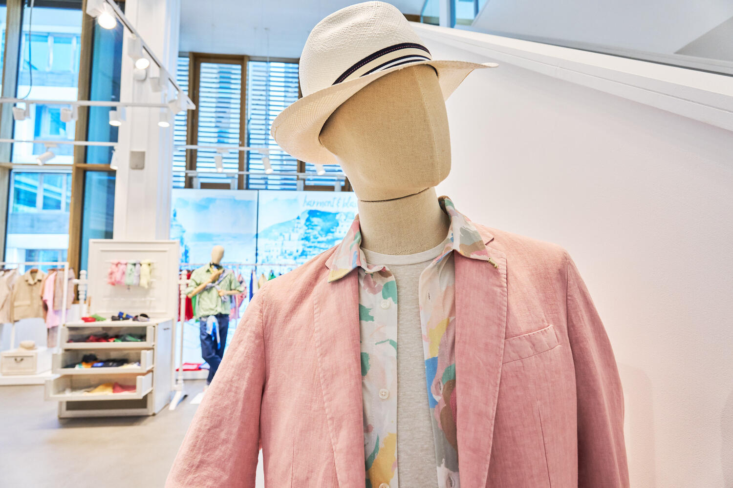 HARMONT & BLAINE MEN SS 2026 - Foto #73