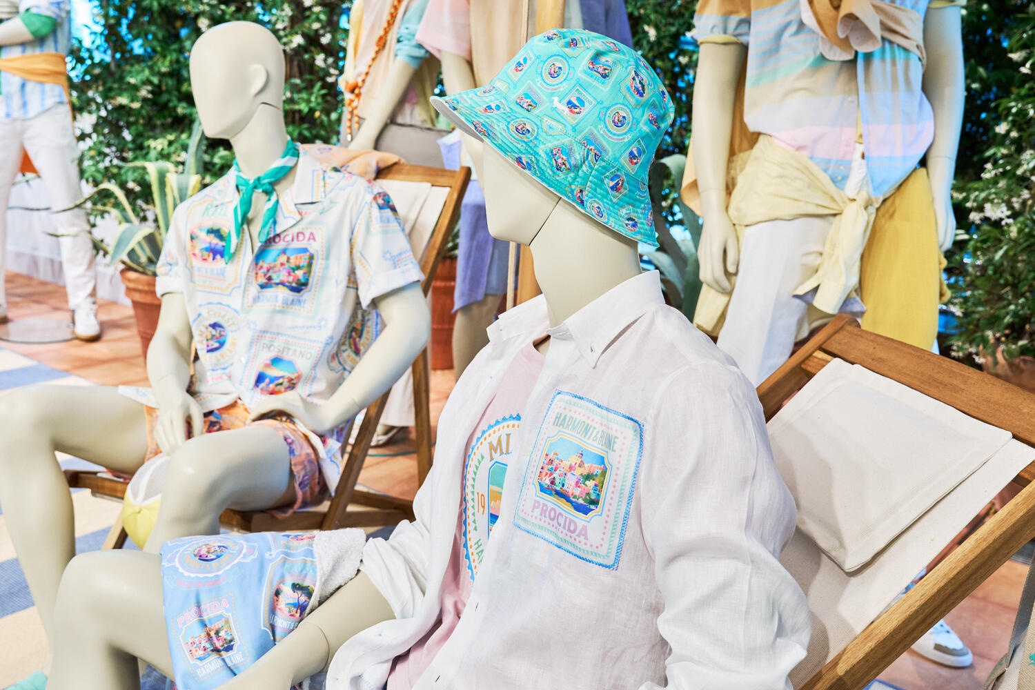 HARMONT & BLAINE MEN SS 2026 - Foto #74