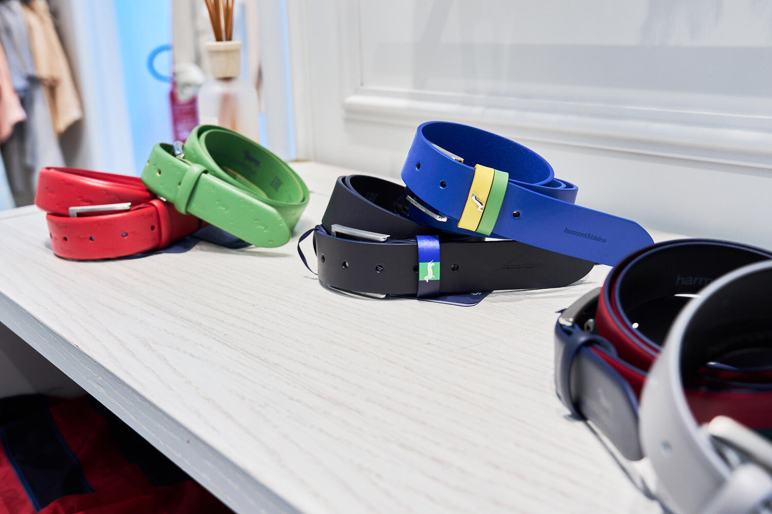 HARMONT & BLAINE MEN SS 2026 - Foto #71