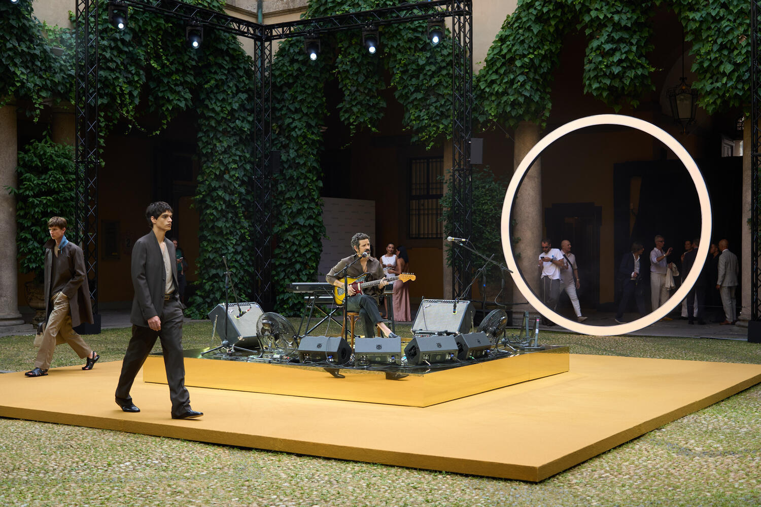 CORNELIANI MEN SS 2026 - Foto #2