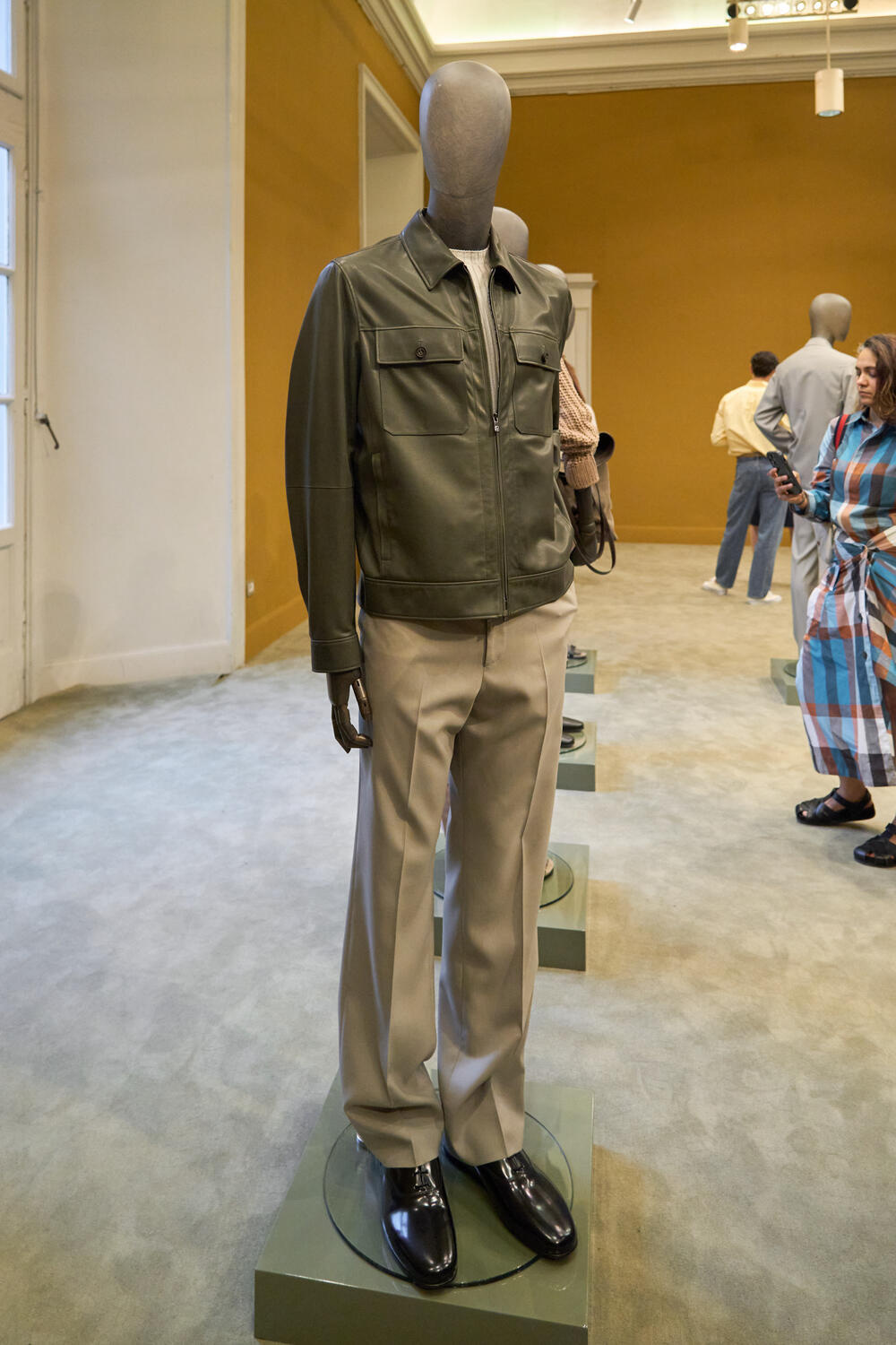 CORNELIANI MEN SS 2026 - Foto #21