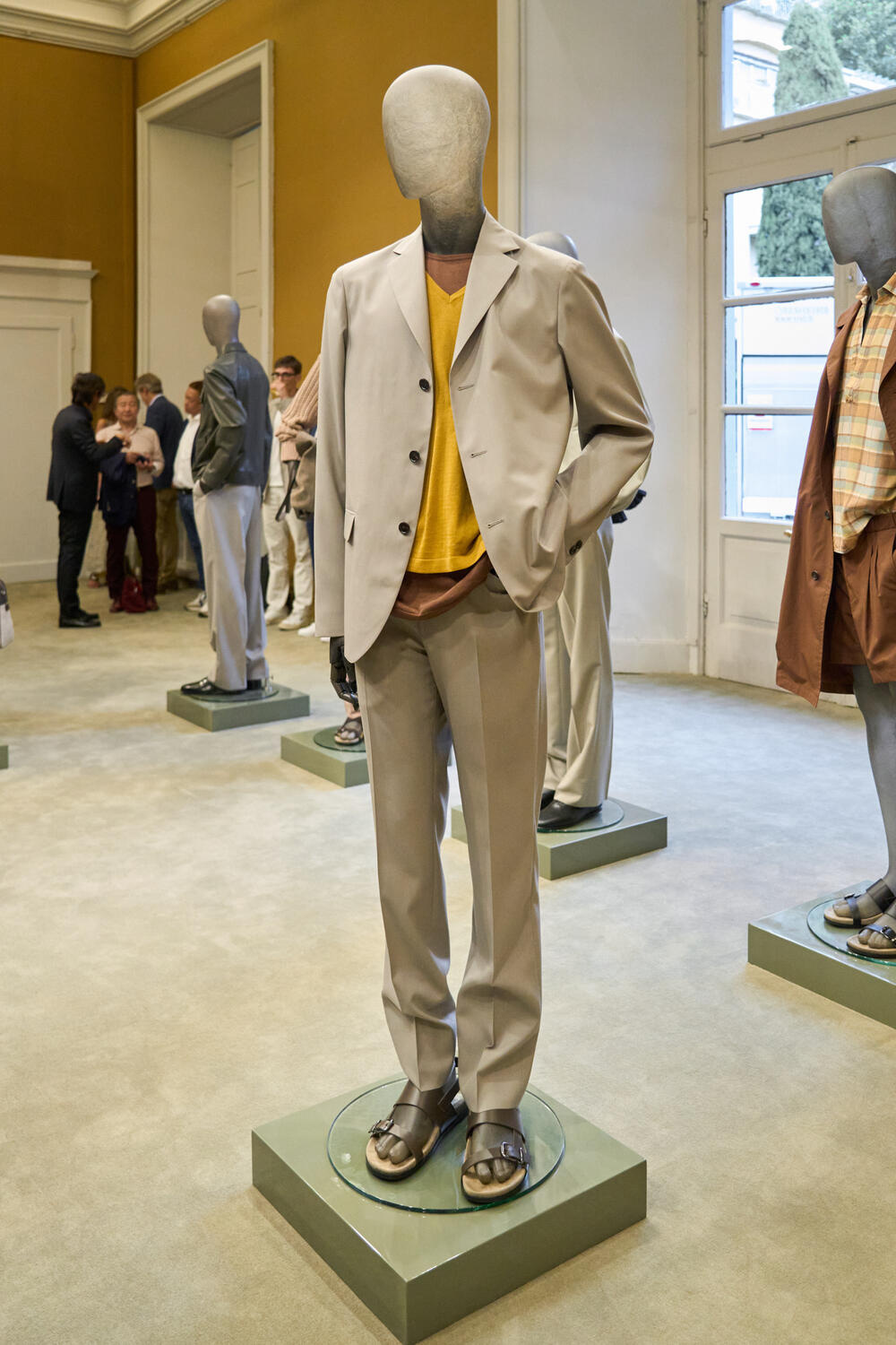 CORNELIANI MEN SS 2026 - Foto #22