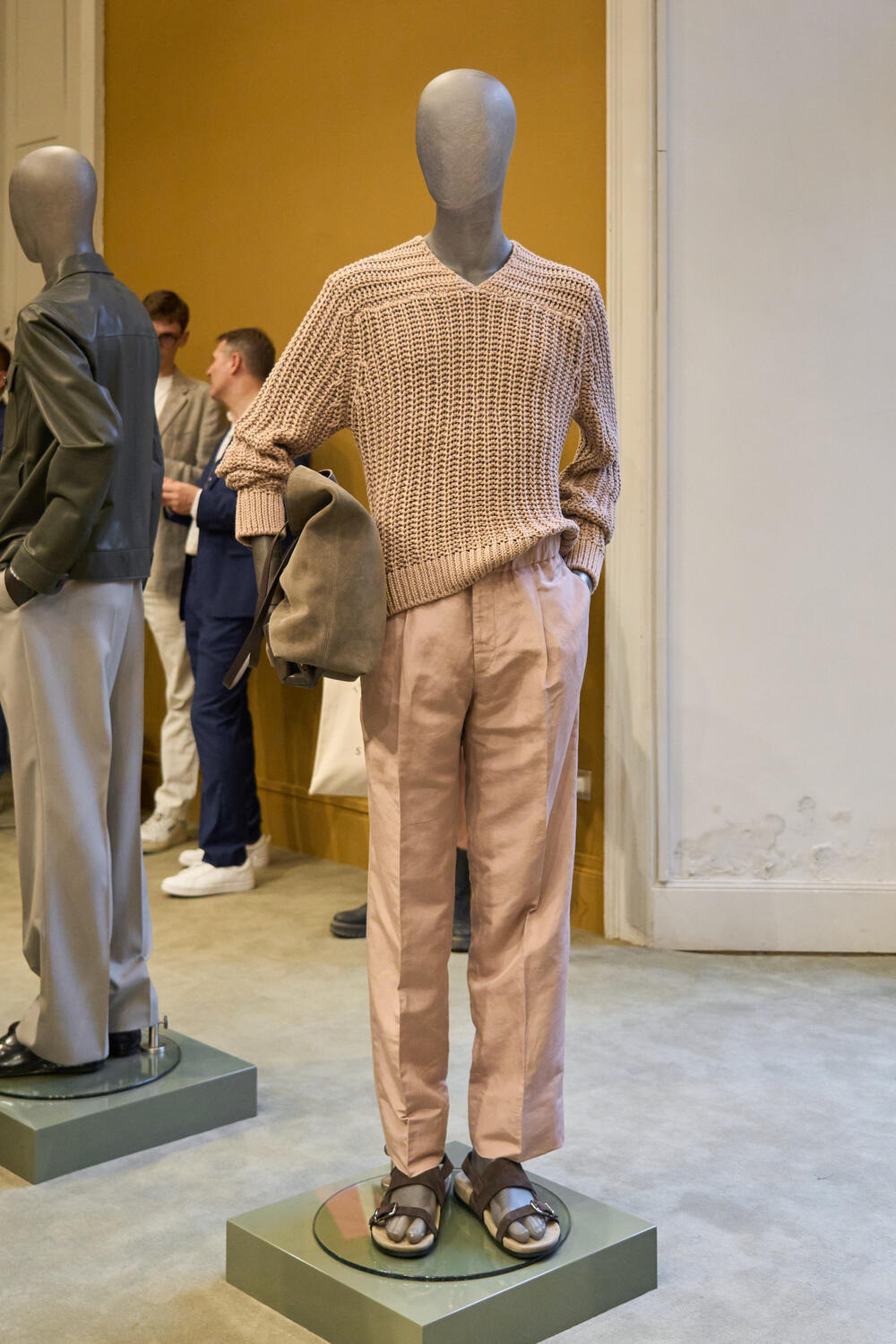 CORNELIANI MEN SS 2026 - Foto #23