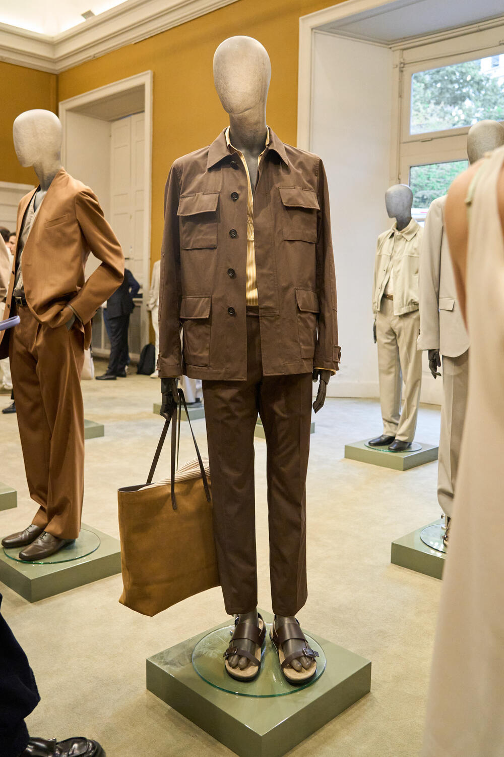 CORNELIANI MEN SS 2026 - Foto #24