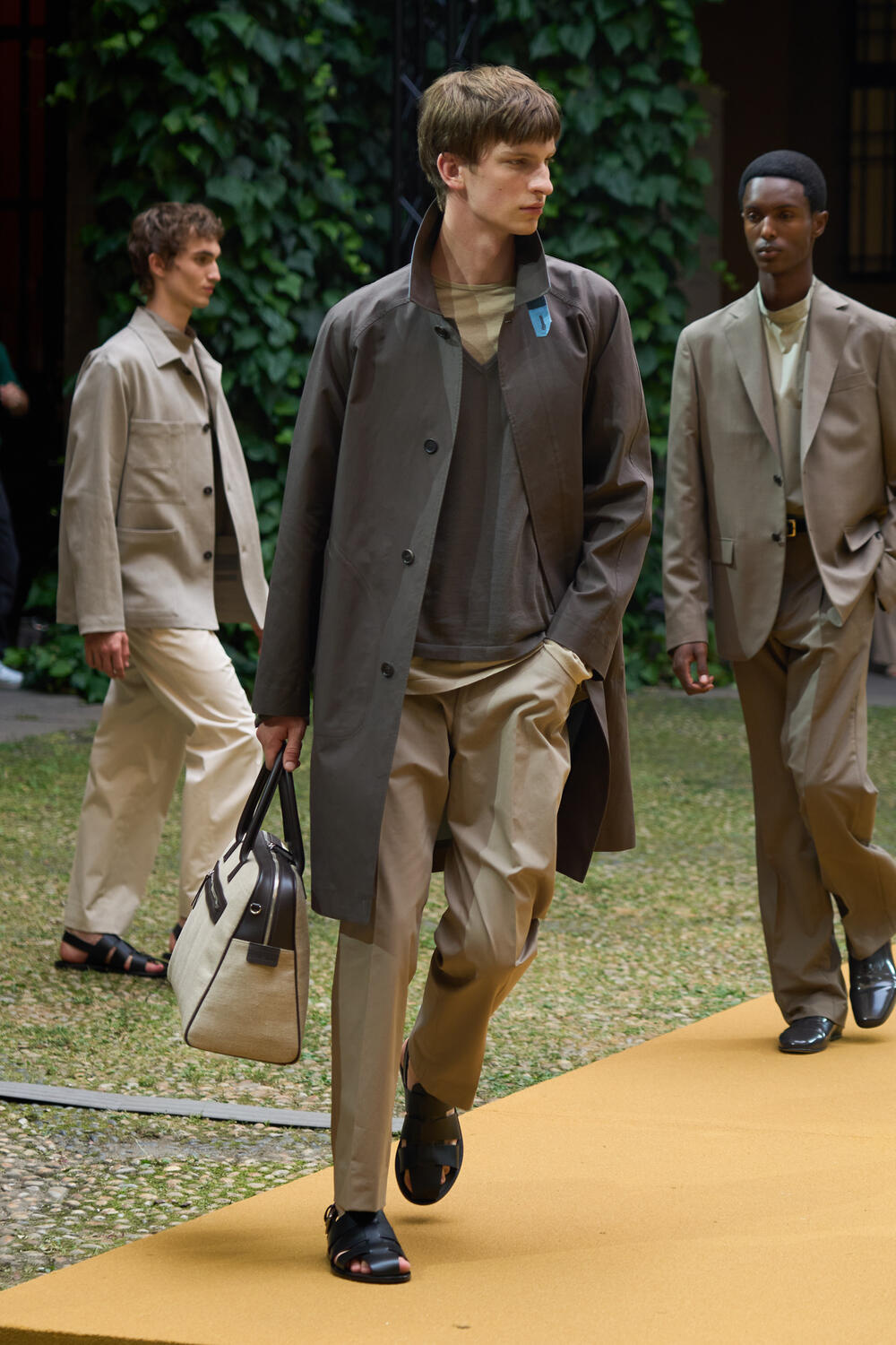 CORNELIANI MEN SS 2026 - Foto #16