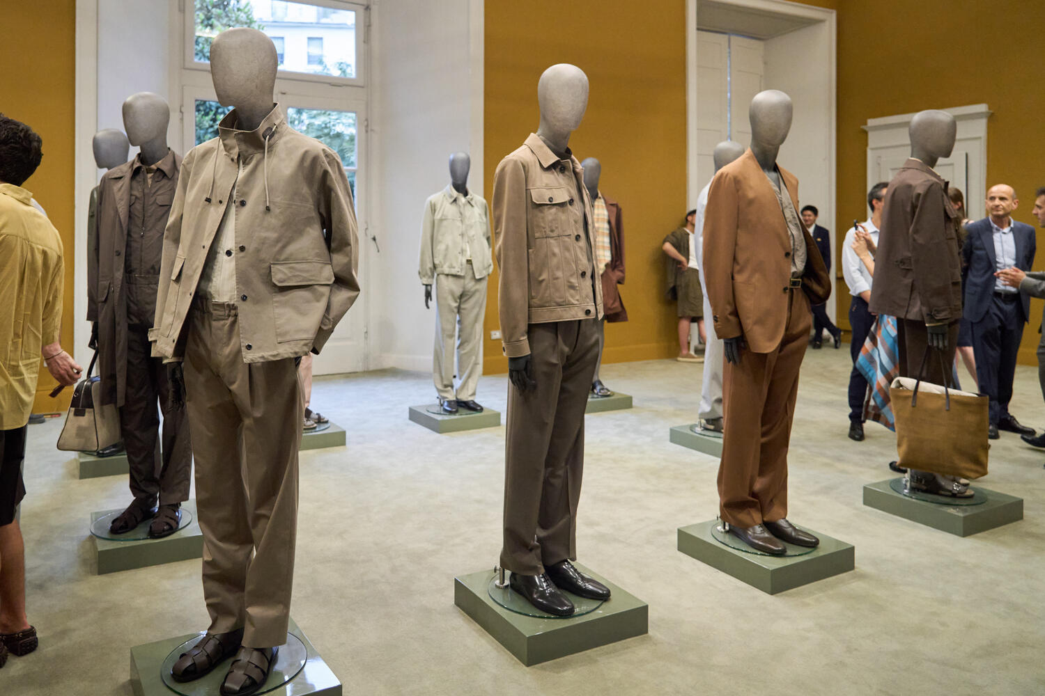CORNELIANI MEN SS 2026 - Foto #17
