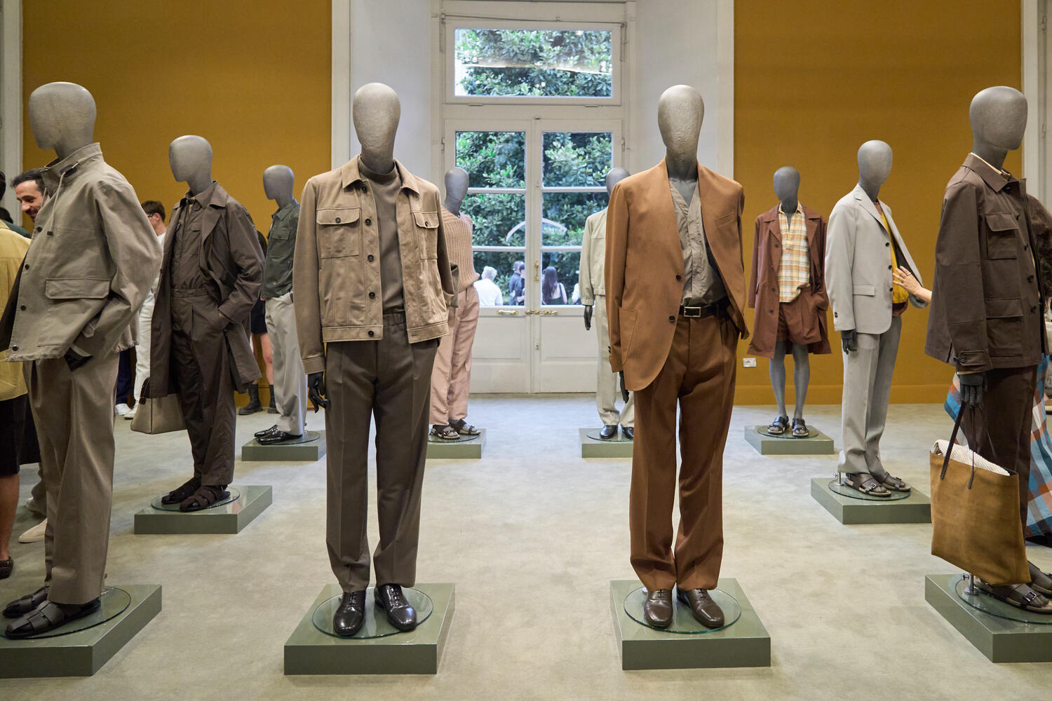 CORNELIANI MEN SS 2026 - Foto #18