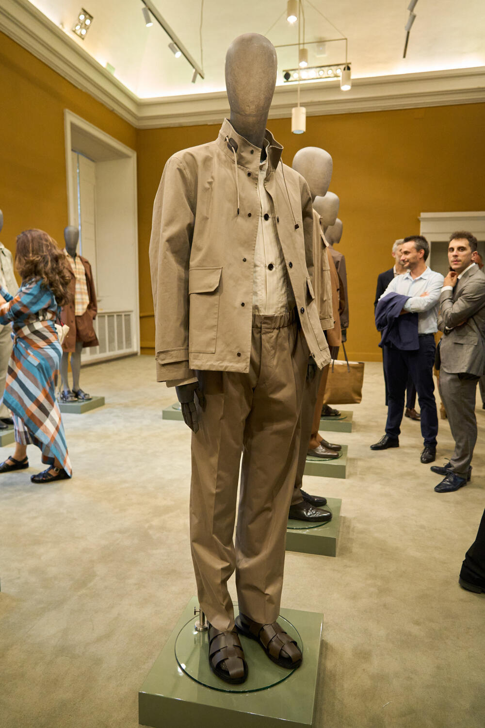 CORNELIANI MEN SS 2026 - Foto #27