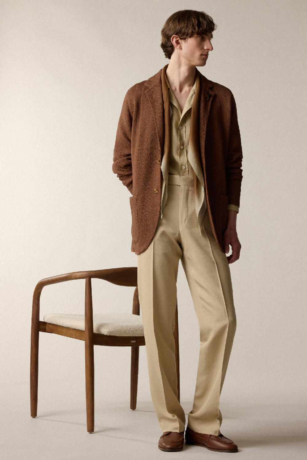 LARDINI MEN SS 2026 - Foto #2