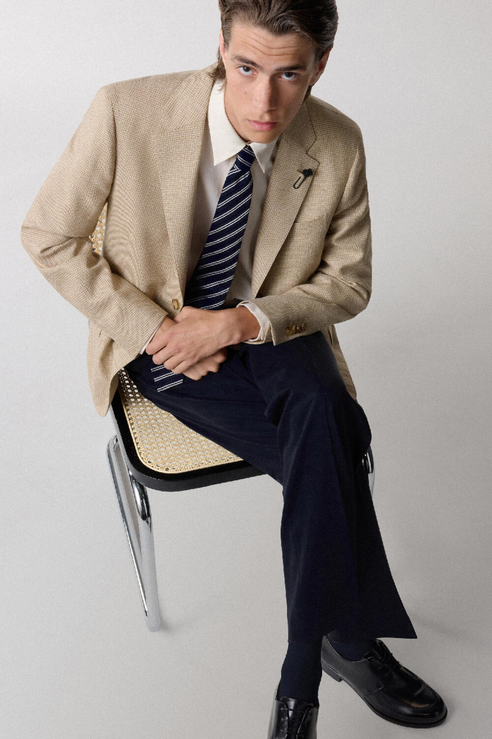 LARDINI MEN SS 2026 - Foto #3