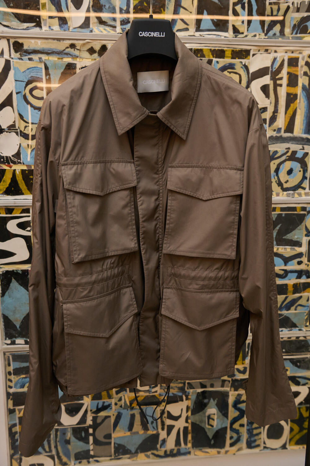 CASCINELLI MEN SS 2026 - Foto #21