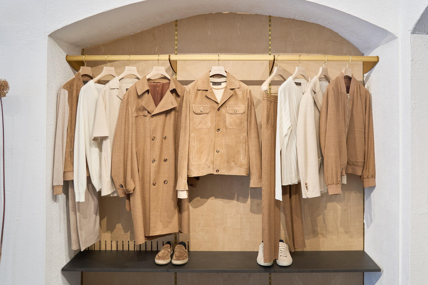 BRETT JOHNSON MEN SS 2026 - Foto #3