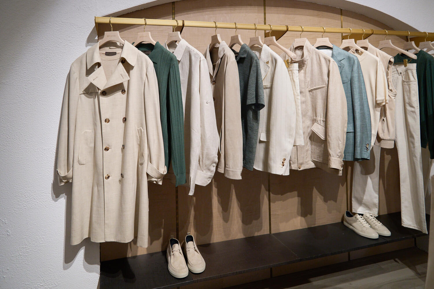 BRETT JOHNSON MEN SS 2026 - Foto #4