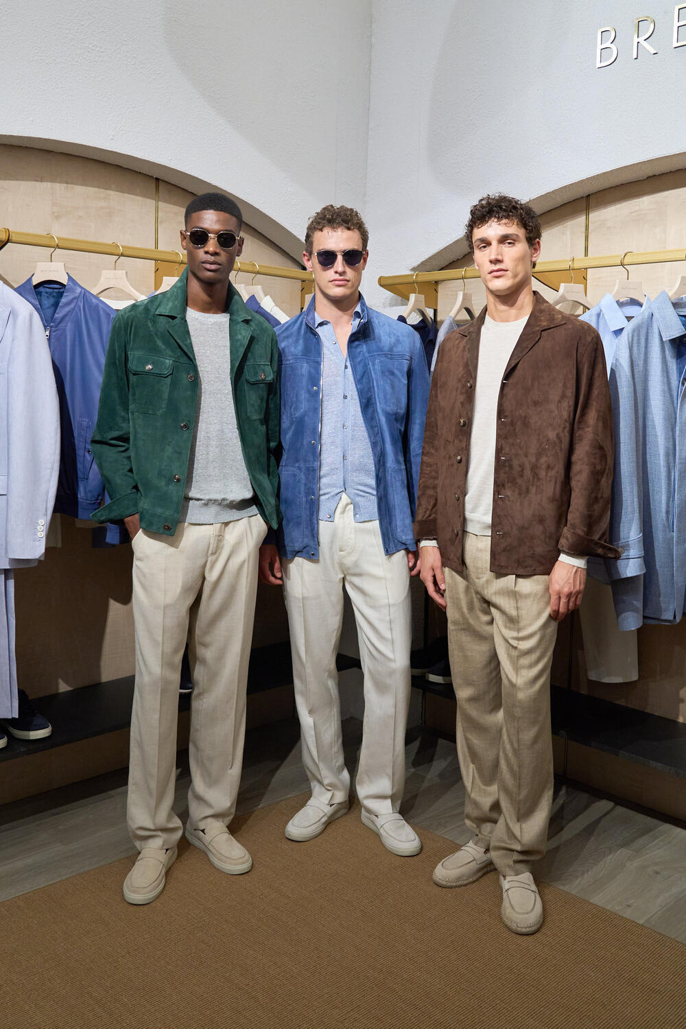 BRETT JOHNSON MEN SS 2026 - Foto #5