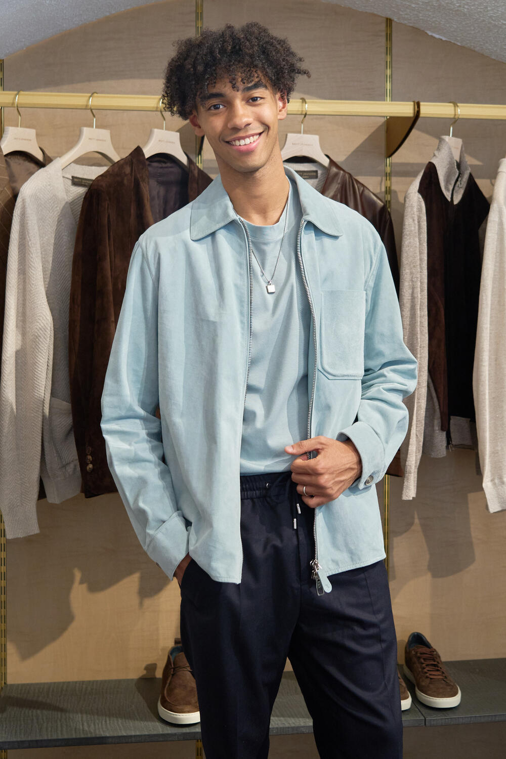 BRETT JOHNSON MEN SS 2026 - Foto #10