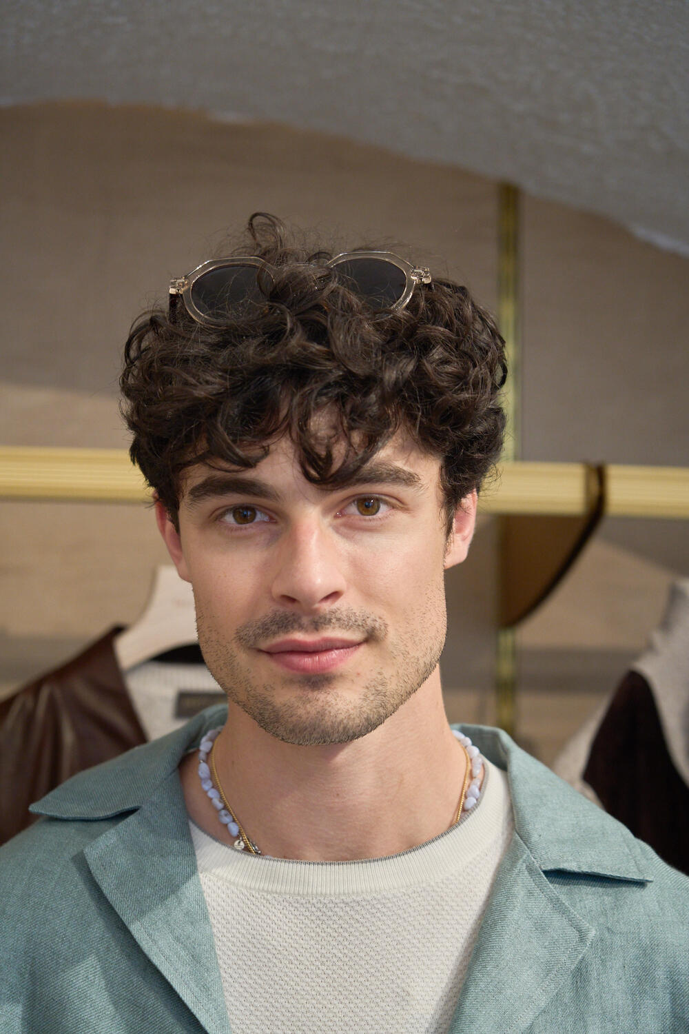 BRETT JOHNSON MEN SS 2026 - Foto #14