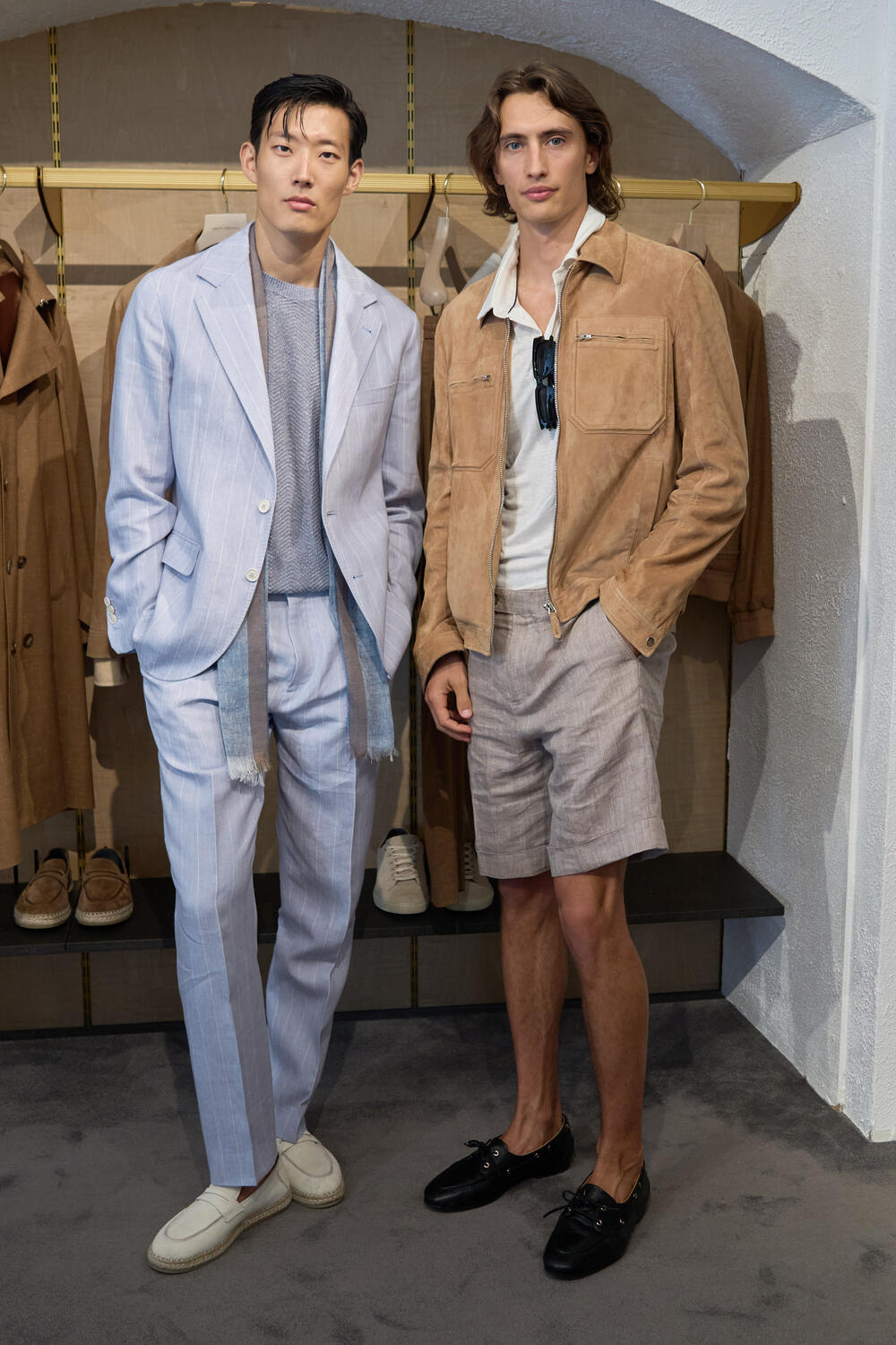 BRETT JOHNSON MEN SS 2026 - Foto #6