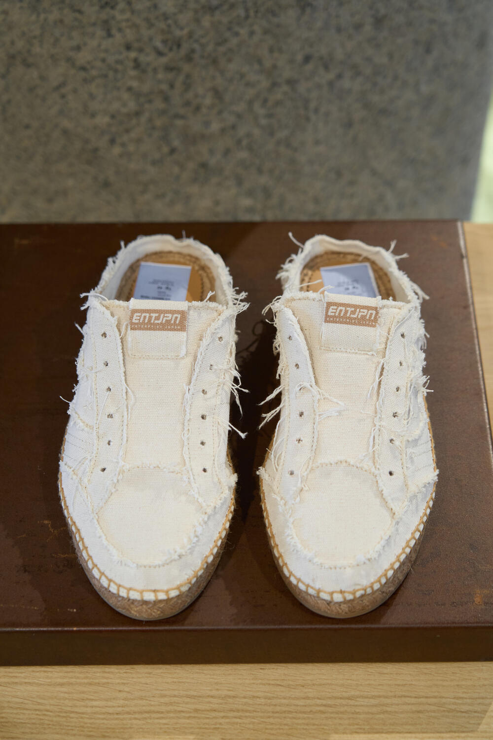 ENTERPRISE JAPAN MEN SS 2026 - Foto #16