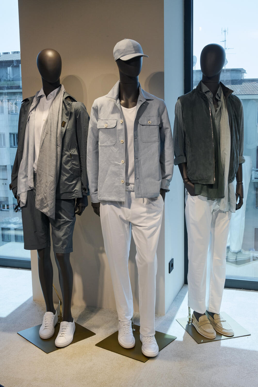 MOORER MEN SS 2026 - Foto #1