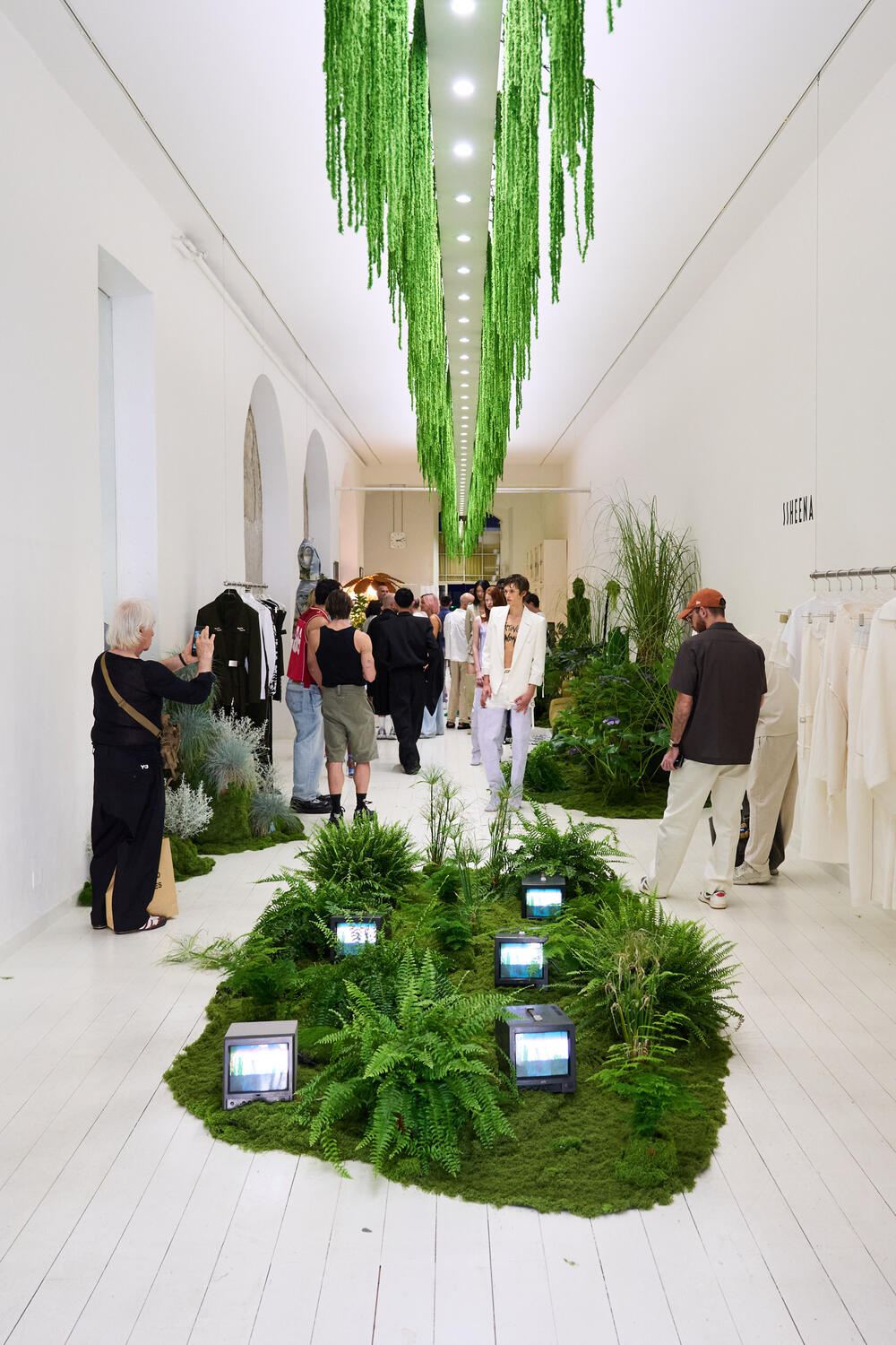 SSHEENA MEN SS 2026 - Foto #2
