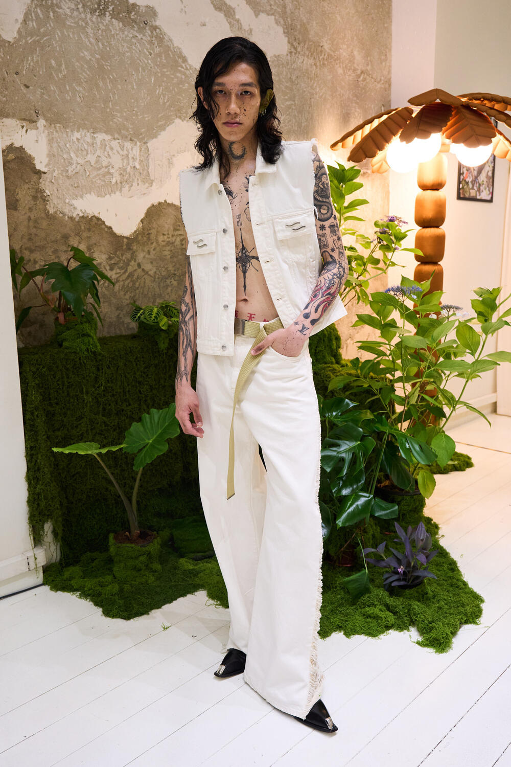 SSHEENA MEN SS 2026 - Foto #17