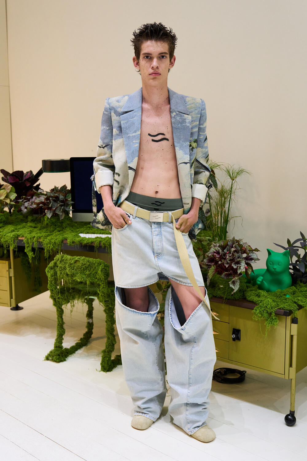 SSHEENA MEN SS 2026 - Foto #13
