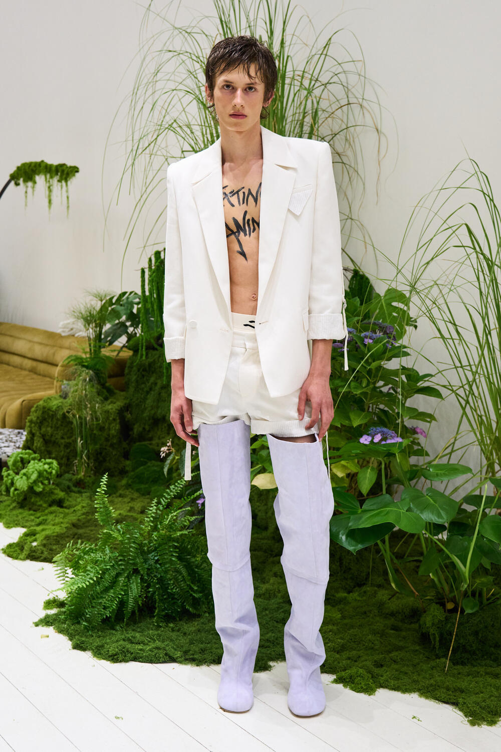SSHEENA MEN SS 2026 - Foto #25
