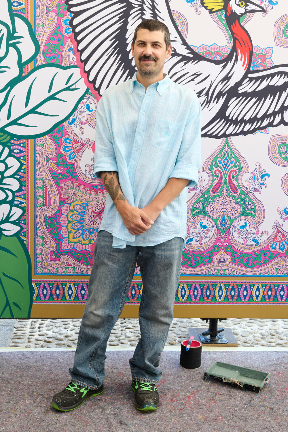 ETRO MEN SS 2026 - Foto #0