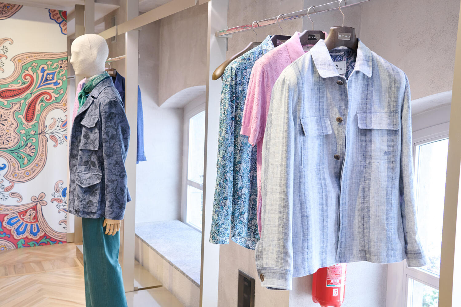 ETRO MEN SS 2026 - Foto #5