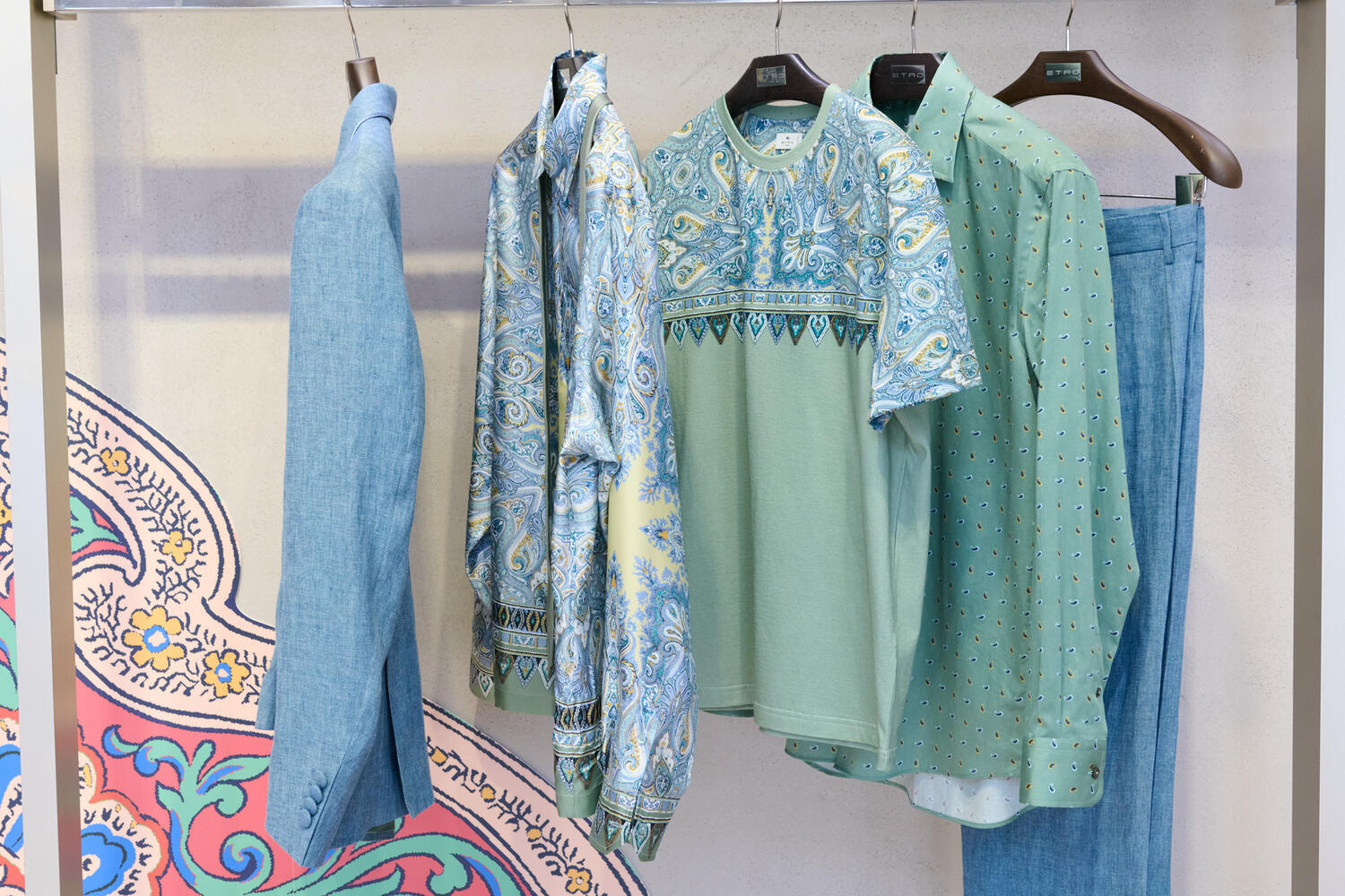 ETRO MEN SS 2026 - Foto #6