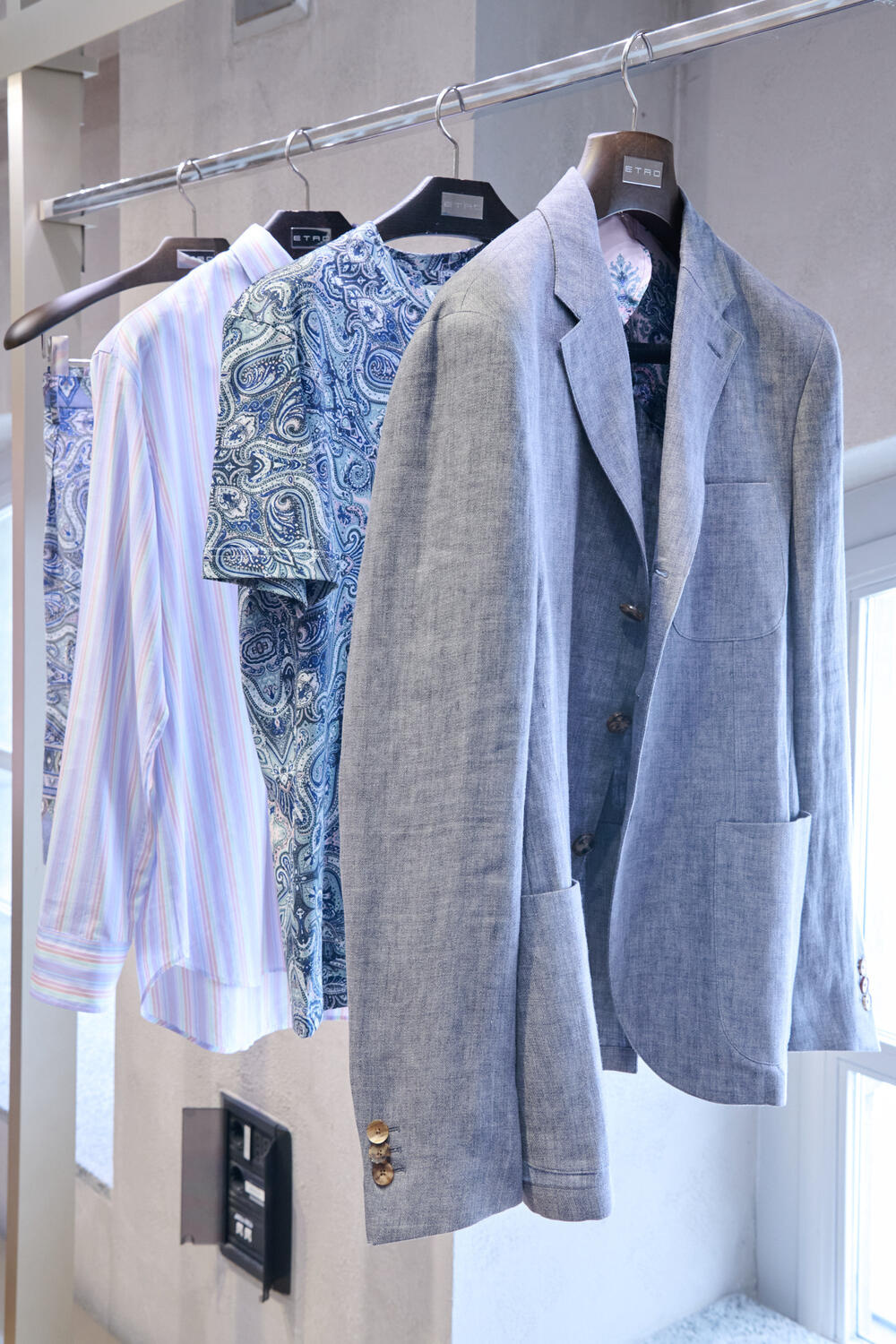 ETRO MEN SS 2026 - Foto #0