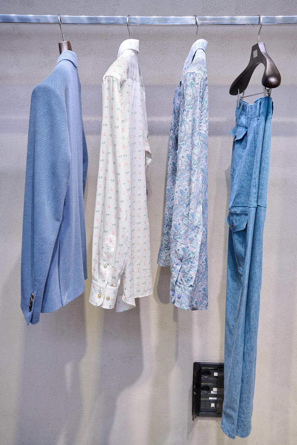 ETRO MEN SS 2026 - Foto #1