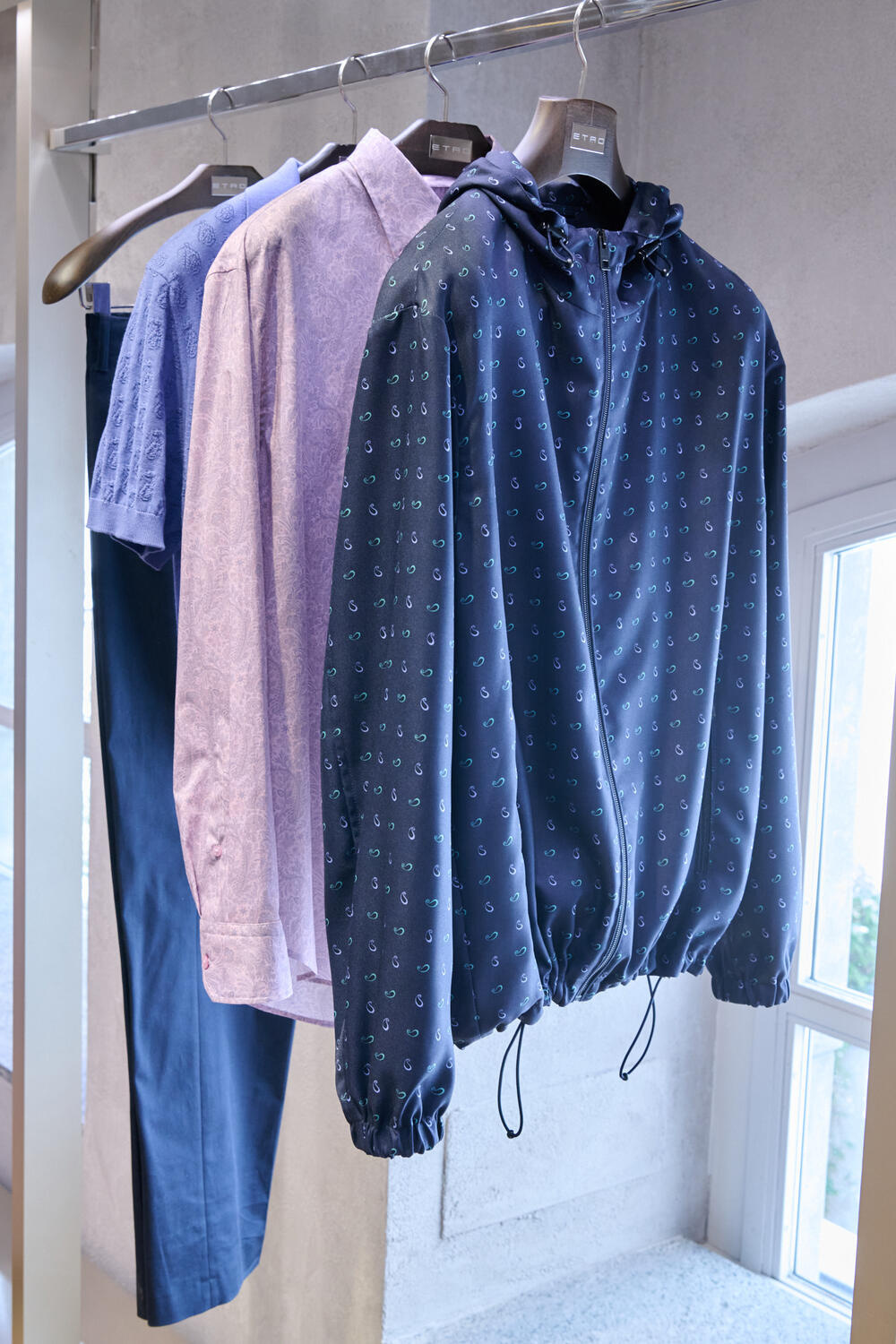 ETRO MEN SS 2026 - Foto #3