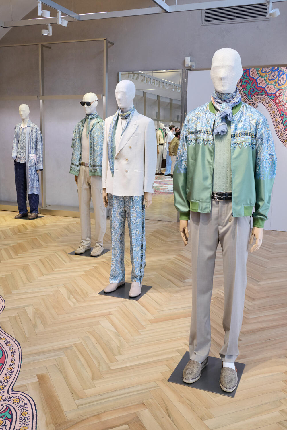 ETRO MEN SS 2026 - Foto #4