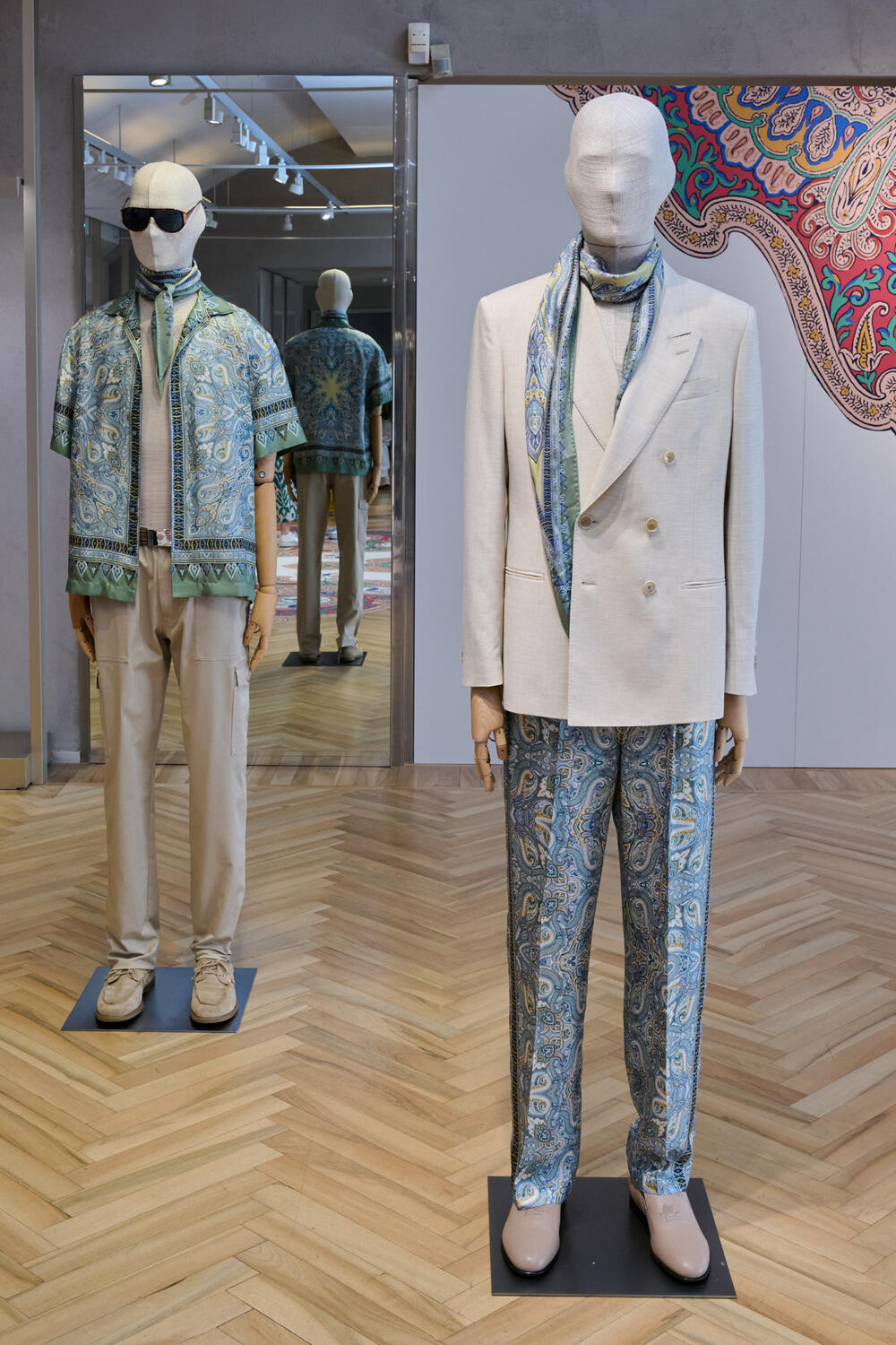 ETRO MEN SS 2026 - Foto #8