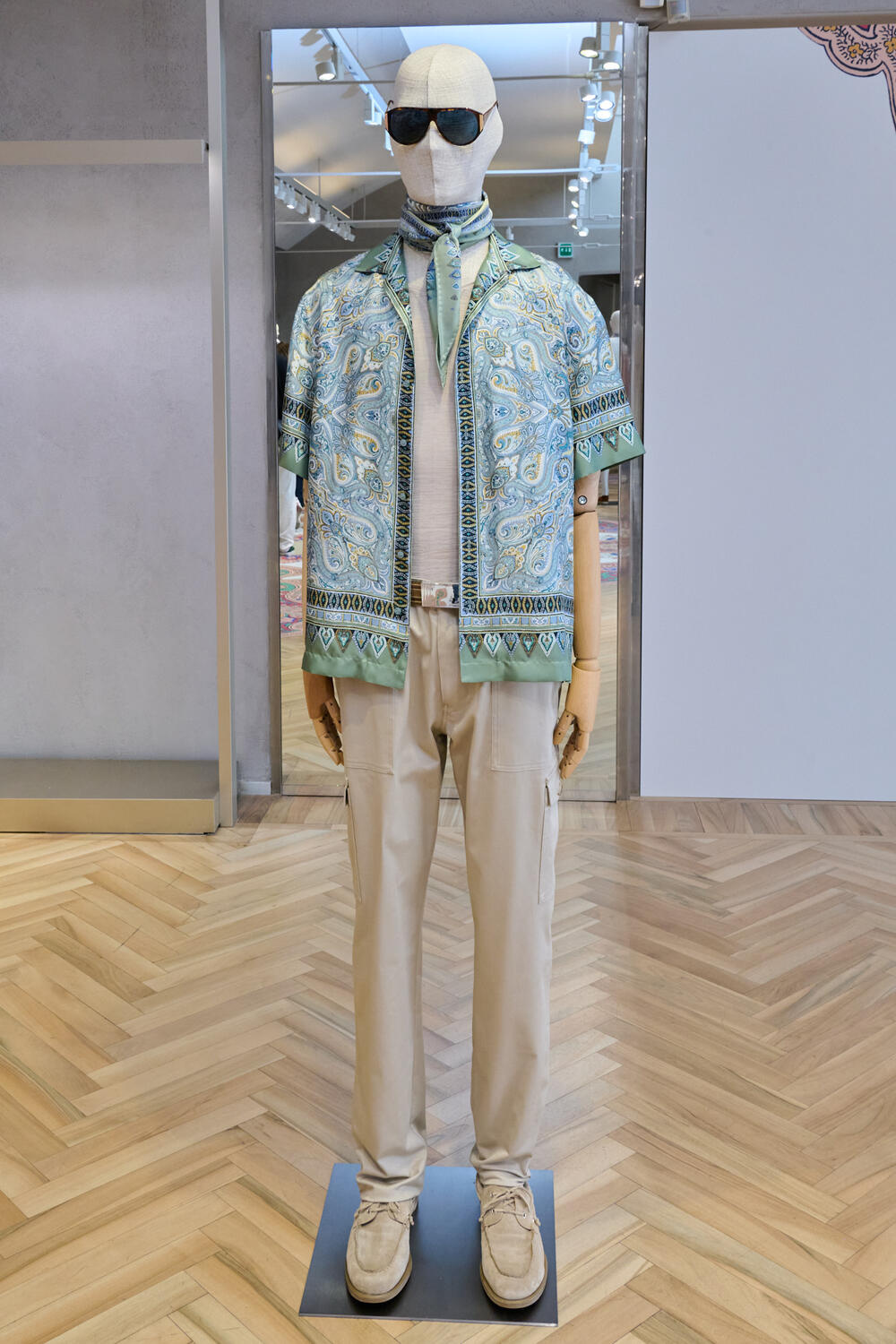 ETRO MEN SS 2026 - Foto #10