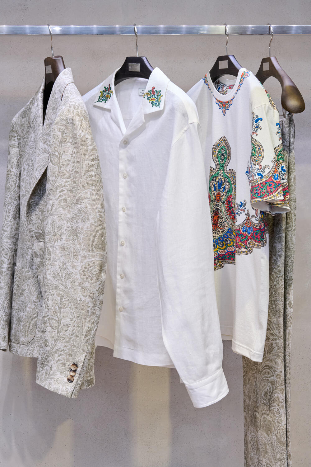 ETRO MEN SS 2026 - Foto #5