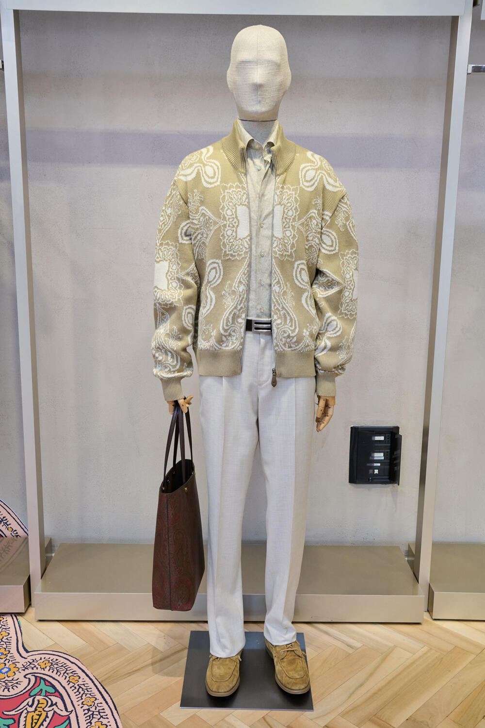 ETRO MEN SS 2026 - Foto #18