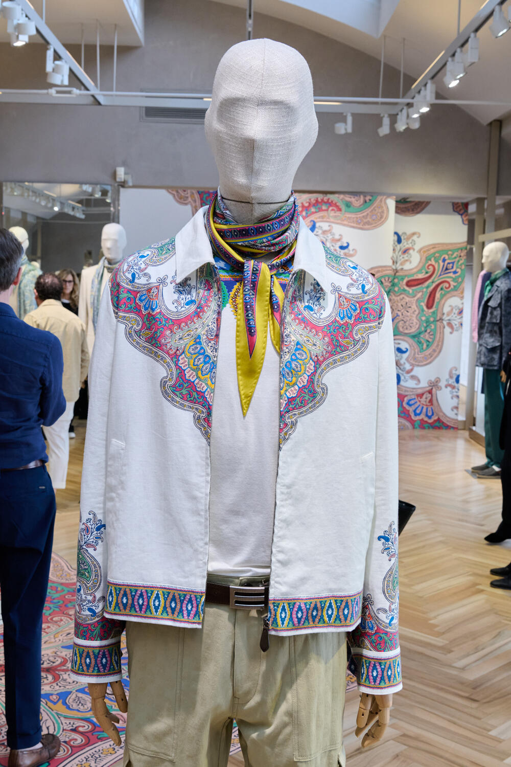 ETRO MEN SS 2026 - Foto #31