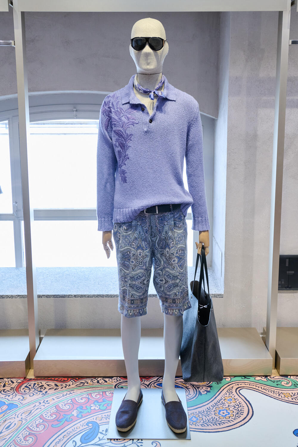 ETRO MEN SS 2026 - Foto #24