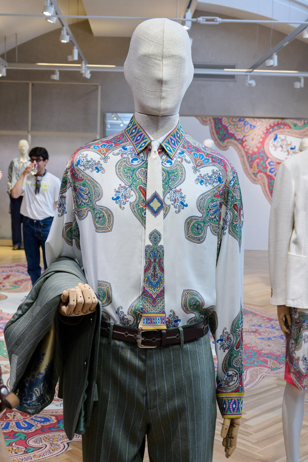 ETRO MEN SS 2026 - Foto #35
