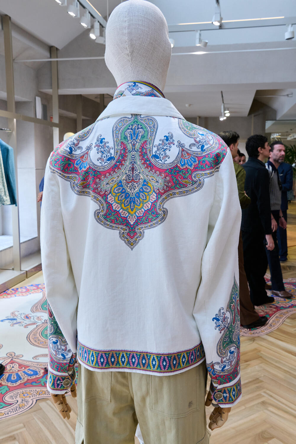 ETRO MEN SS 2026 - Foto #36
