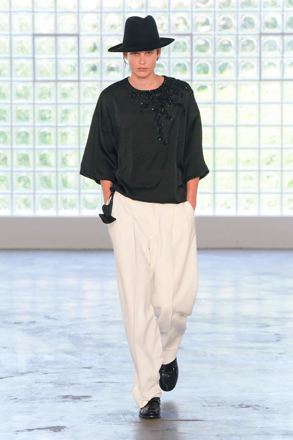 MIGUEL VIEIRA MEN SS 2026 - Foto #0
