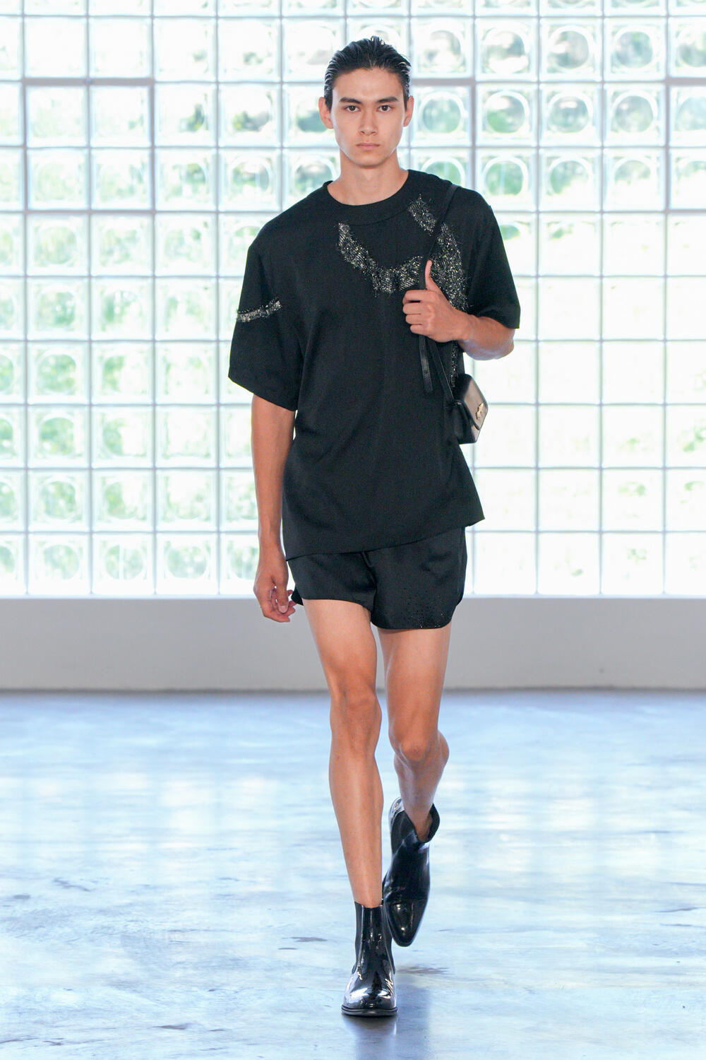 MIGUEL VIEIRA MEN SS 2026 - Foto #2