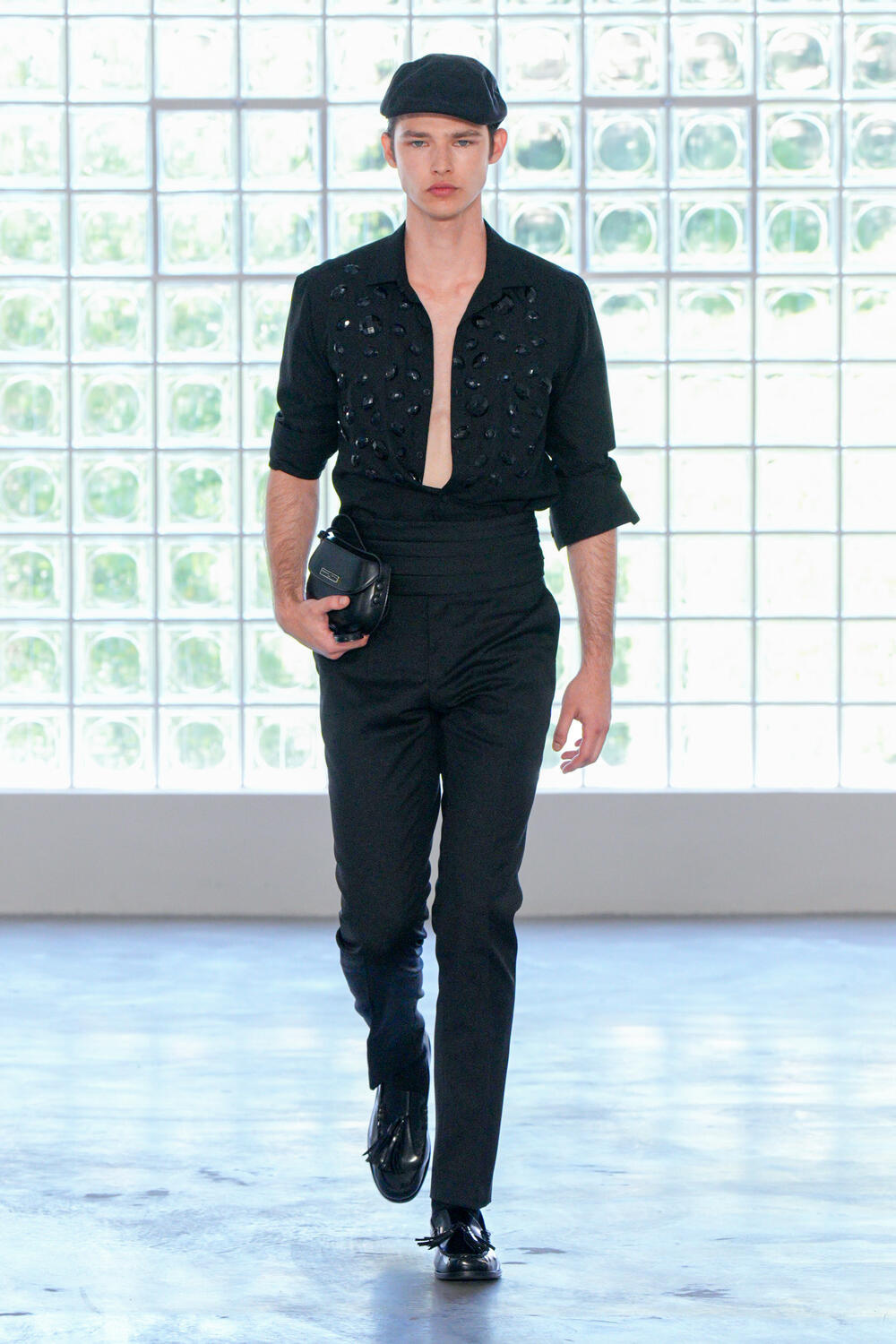 MIGUEL VIEIRA MEN SS 2026 - Foto #13