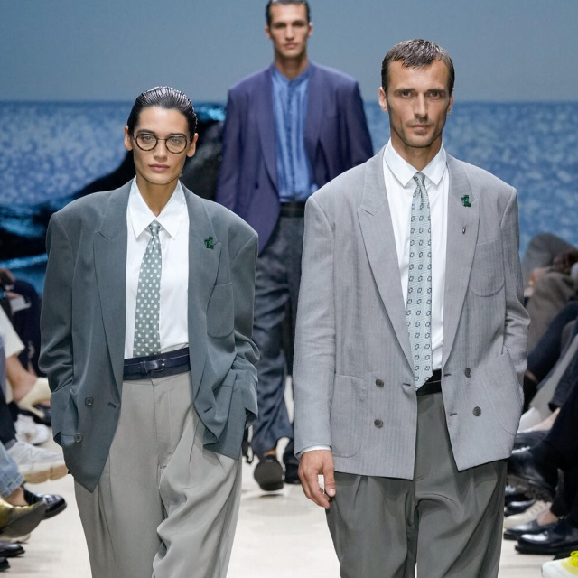GIORGIO ARMANI