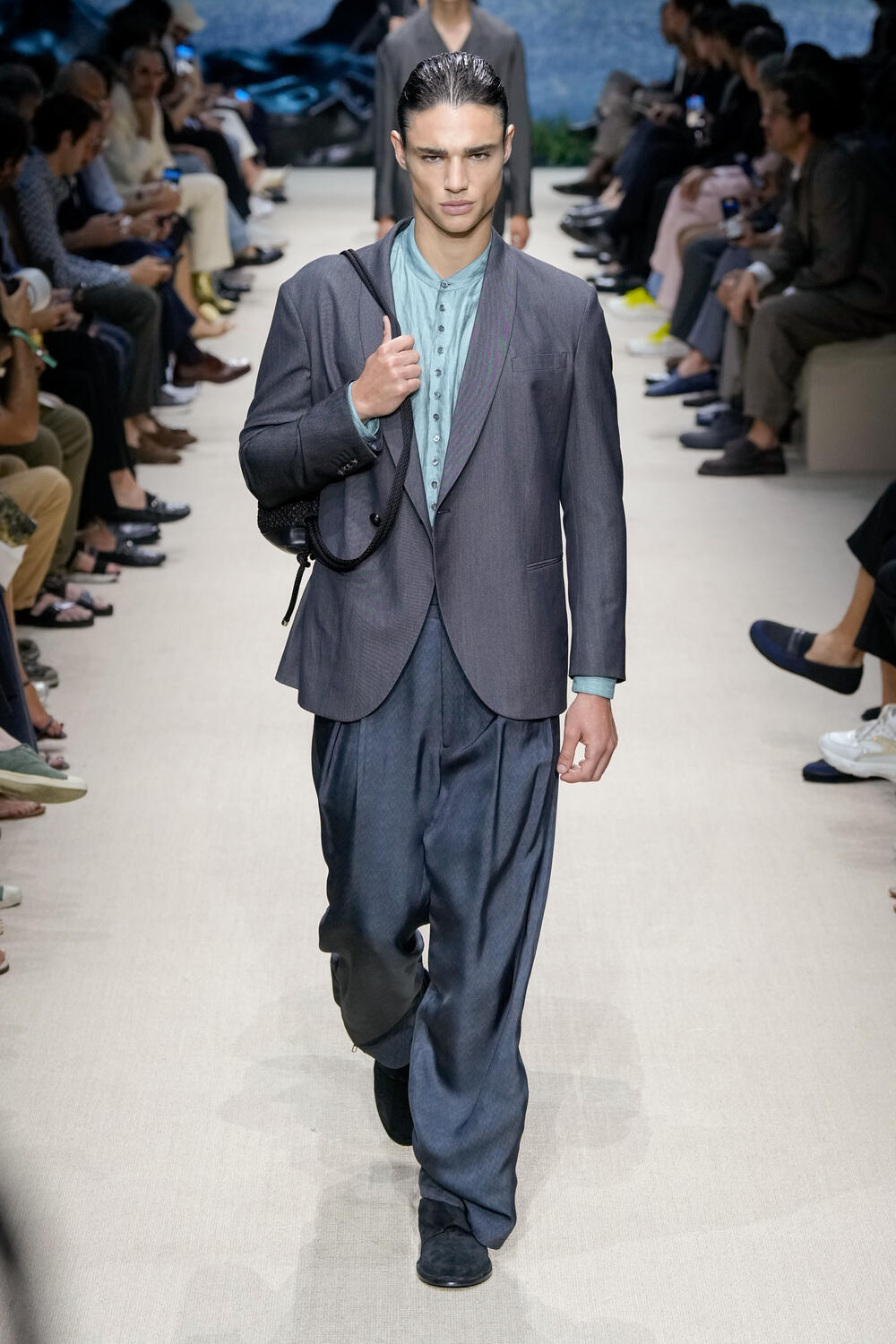 GIORGIO ARMANI MEN SS 2026 - Foto #2