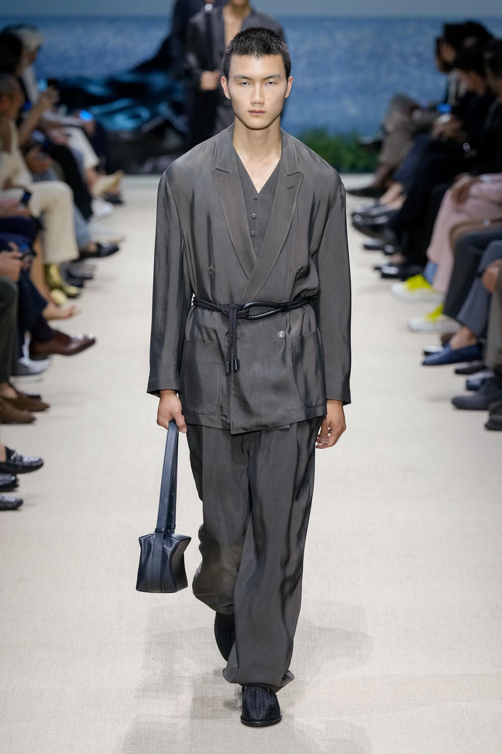 GIORGIO ARMANI MEN SS 2026 - Foto #3